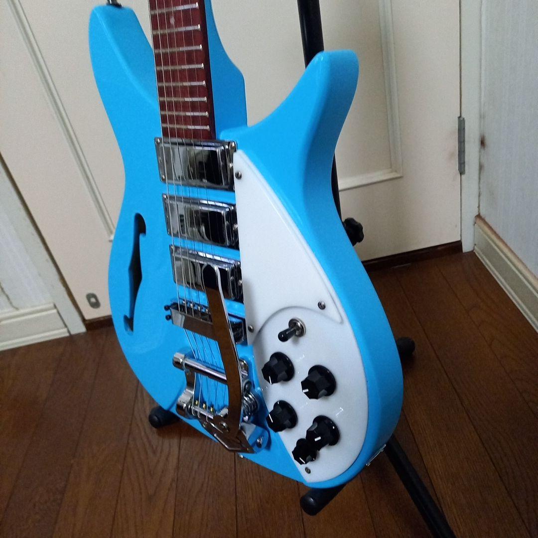 『美品』Rickenbacker325 リッケンバッカータイプ ノンブランド