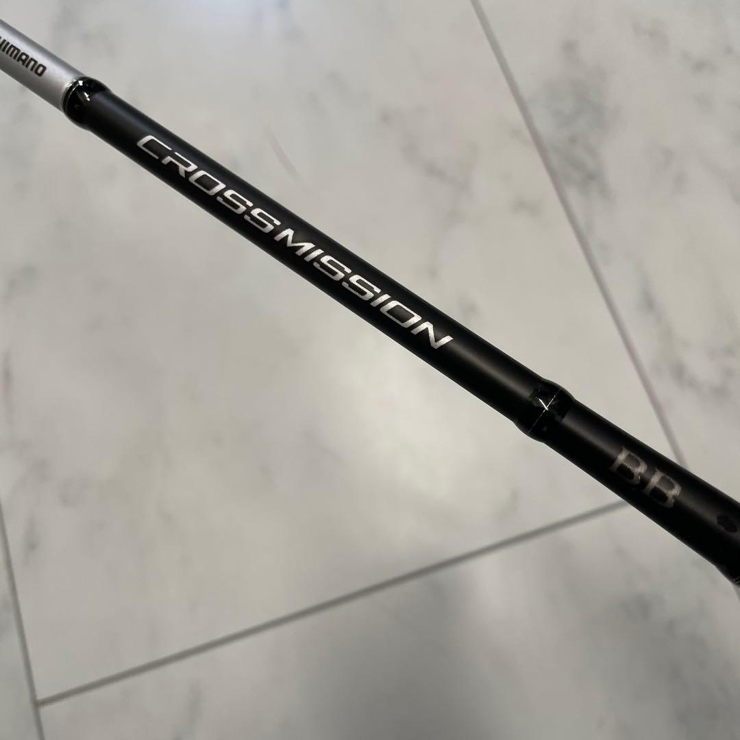 シマノ CROSSMISSION BB S96M-S