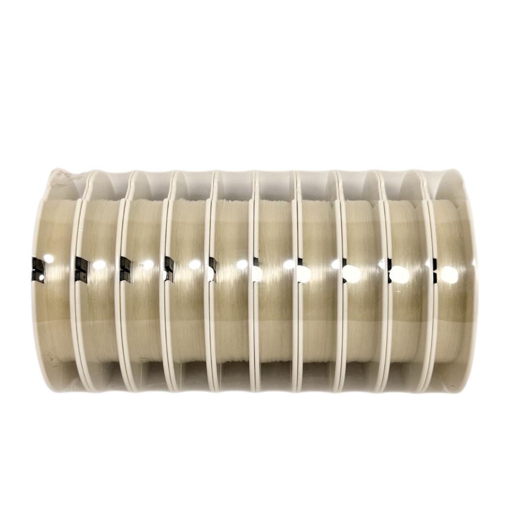 【新品未使用】クレハ シーガー エース 2号 60m連結 × 10個 セット