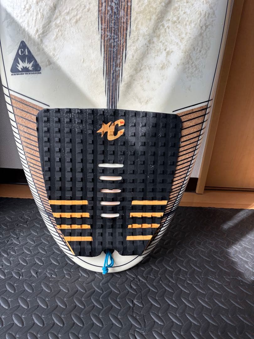 Mayhem パドルジャンパー　5'11\" 35.50Ｌ