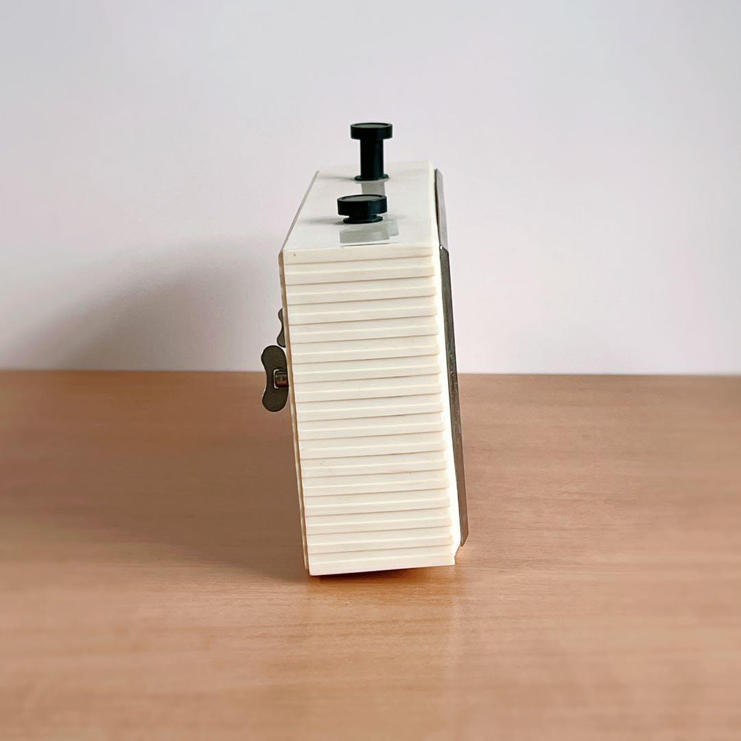 ソビエト　ヴィンテージ　チェスクロック【動作良好】