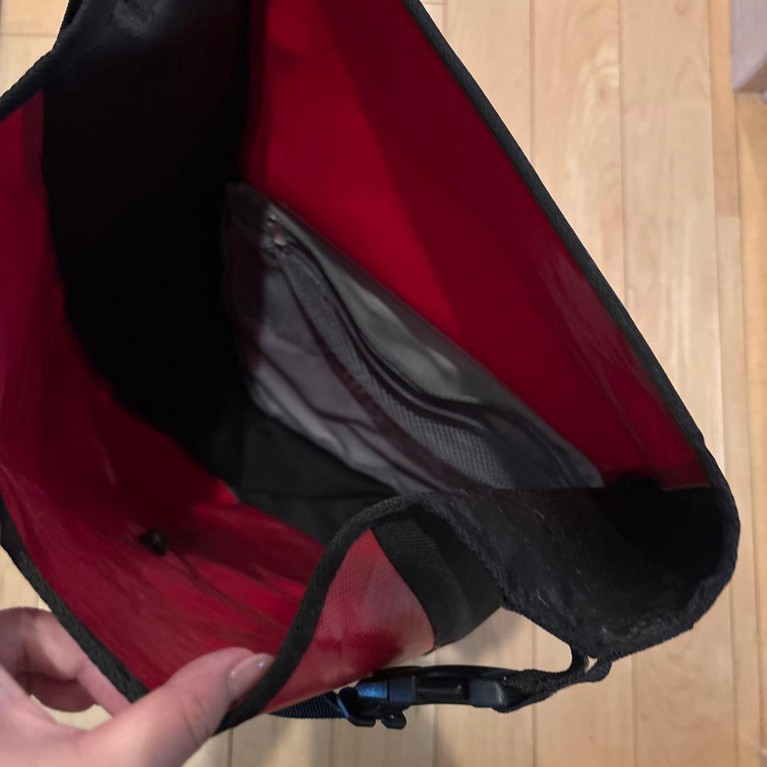 A*y様 【ORTLIEB】オルトリーブ　パニアバッグ赤　ペアセット