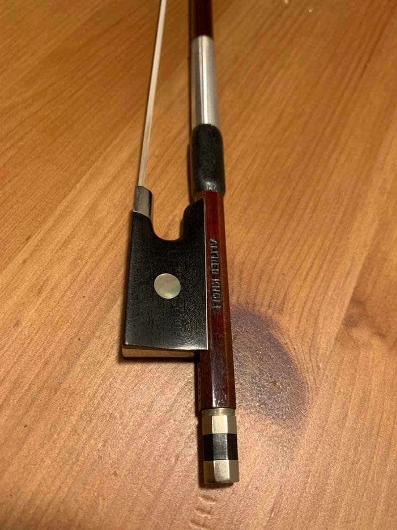 ALFRED KNOLL のヴァイオリン弓