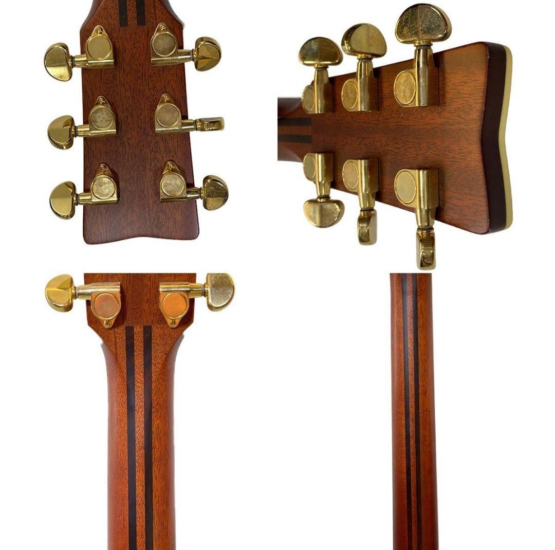 【美品】　YAMAHA LS6 ARE アコースティックギター　ケース付き