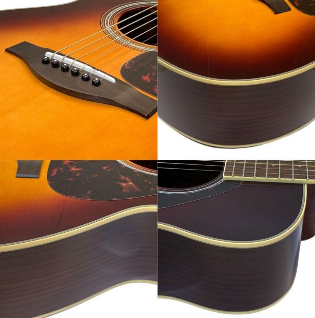 【美品】　YAMAHA LS6 ARE アコースティックギター　ケース付き