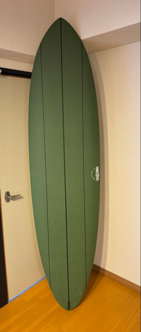 美品　JS Industries Big Baron ソフトトップ 7’0