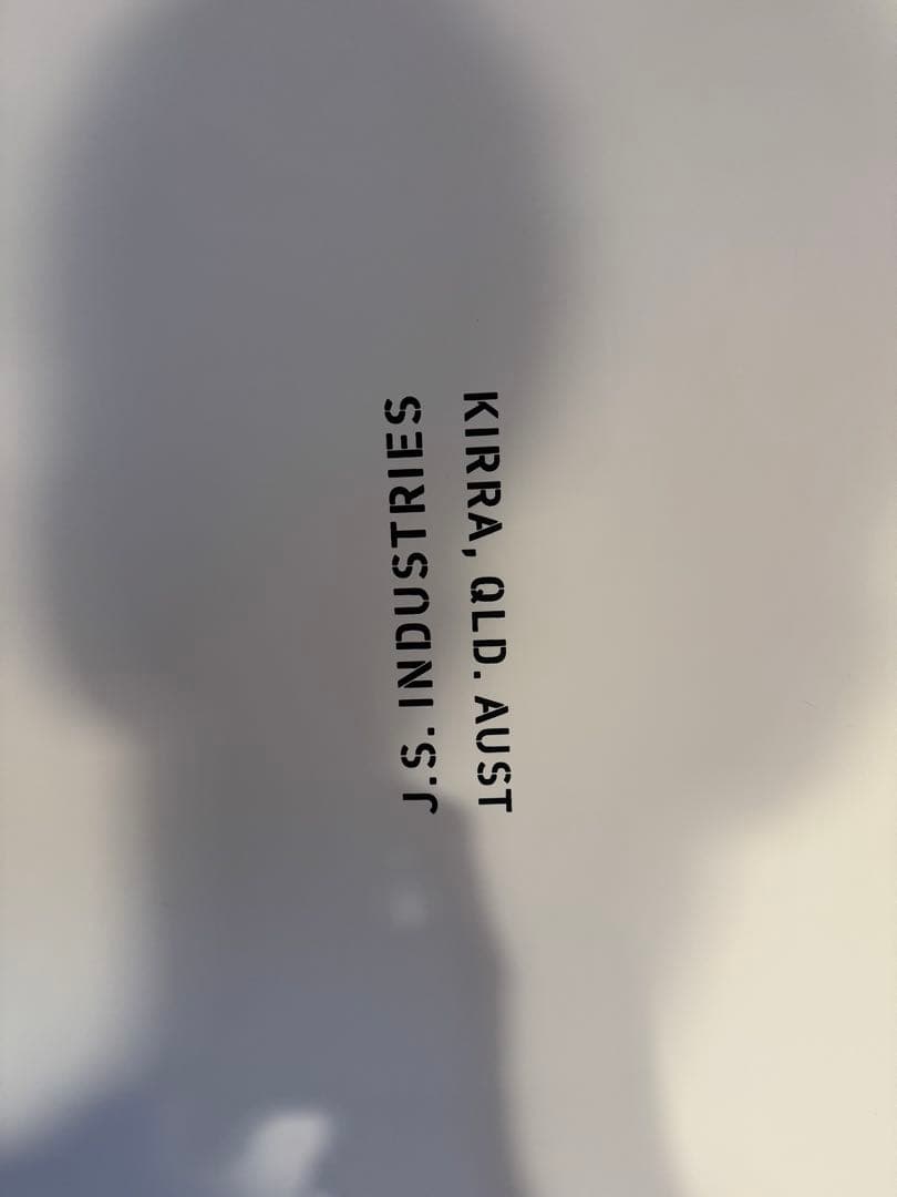 美品　JS Industries Big Baron ソフトトップ 7’0