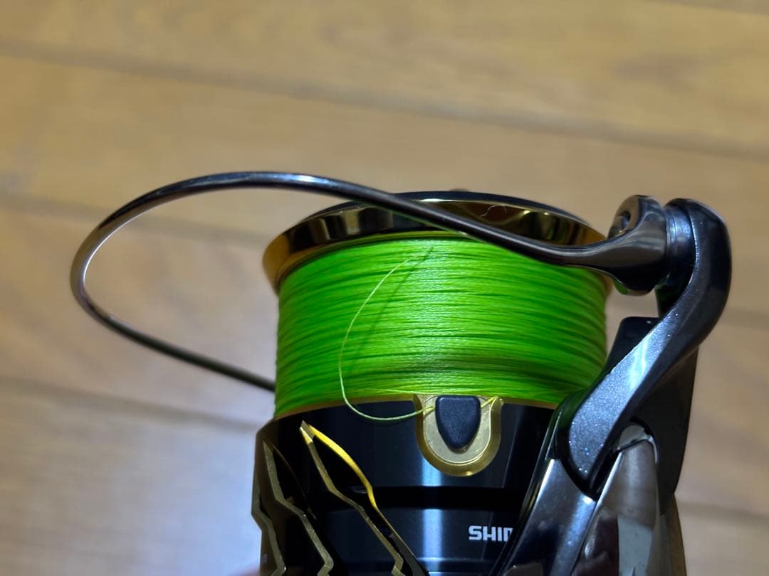 SHIMANO 20ツインパワー C3000XG [修理歴有・送料無料]