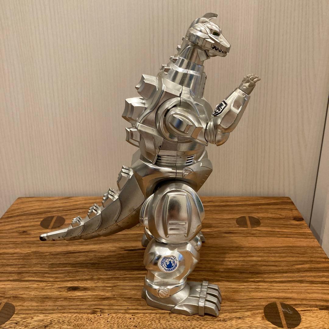 ジャンク バンダイ メカゴジラ フィギュア 1993 東宝