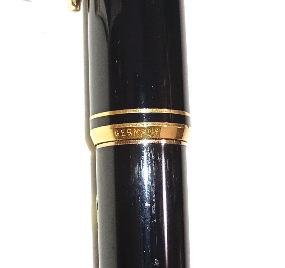 MONTBLANC モンブラン 万年筆 14K（990/1）ケース・説明書付き