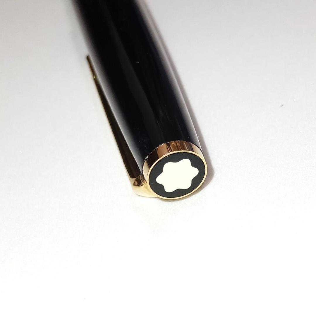MONTBLANC モンブラン 万年筆 14K（990/1）ケース・説明書付き