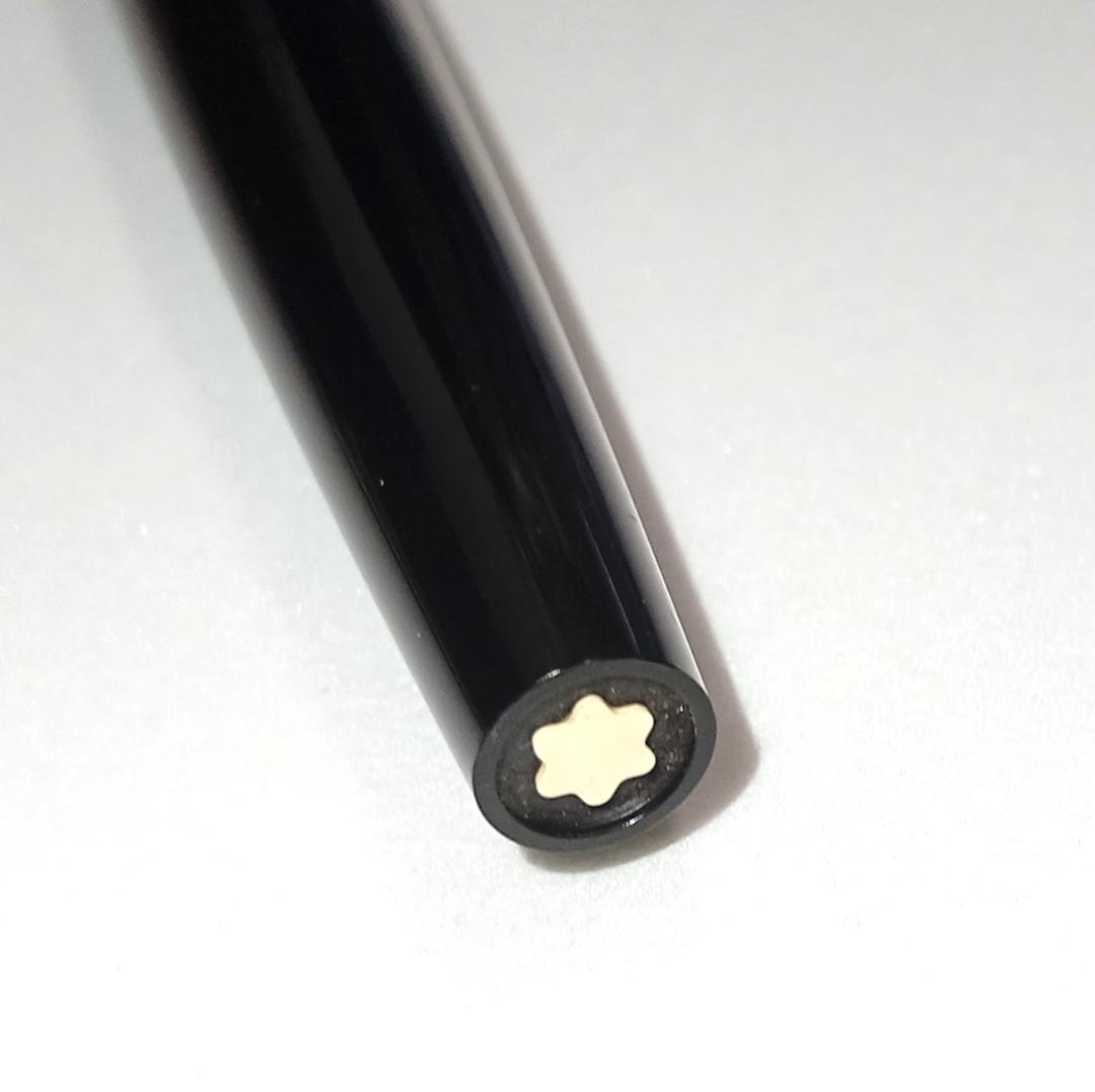 MONTBLANC モンブラン 万年筆 14K（990/1）ケース・説明書付き