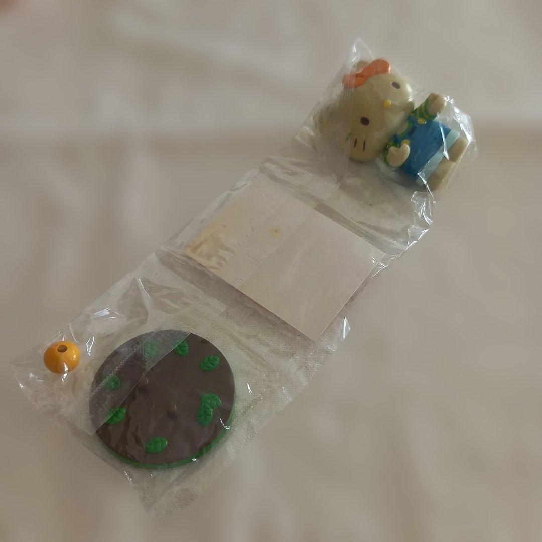 ハローキティ アクセサリートレイ　キャラクターコレクション 8個セット