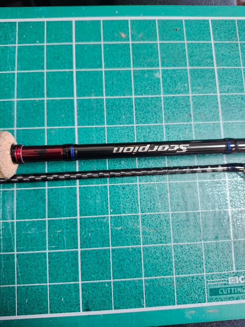 シマノ 22スコーピオン　1651R-2