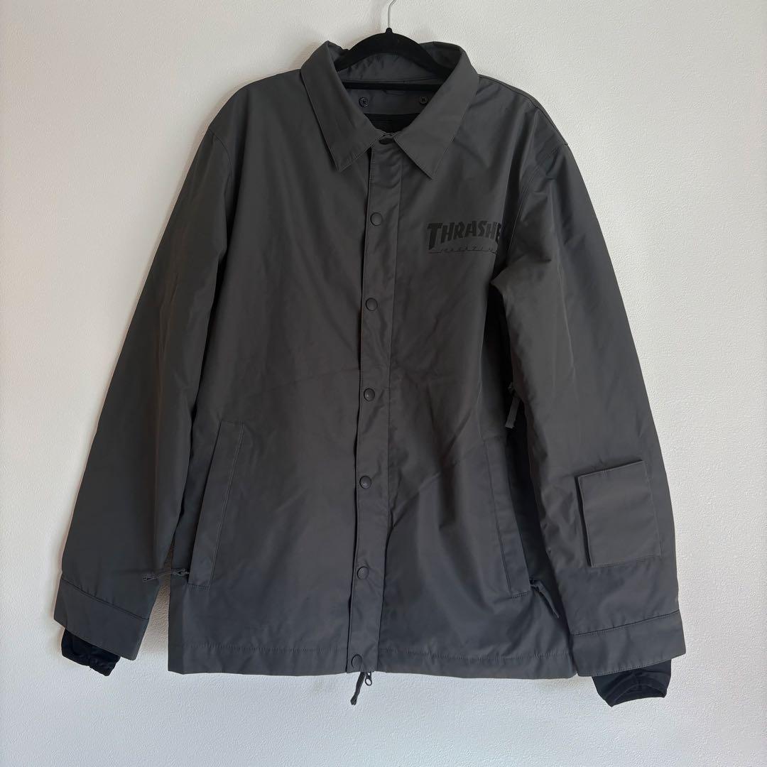 THRASHER スノーボードウェアセット