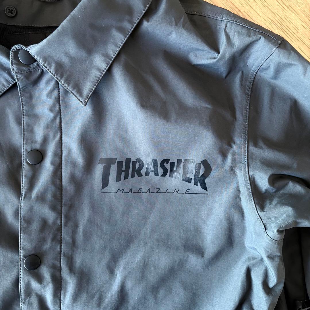 THRASHER スノーボードウェアセット