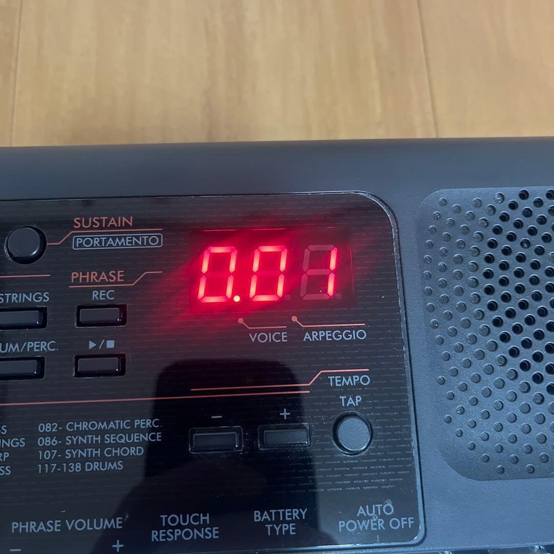 鍵盤楽器 YAMAHA PSS A50