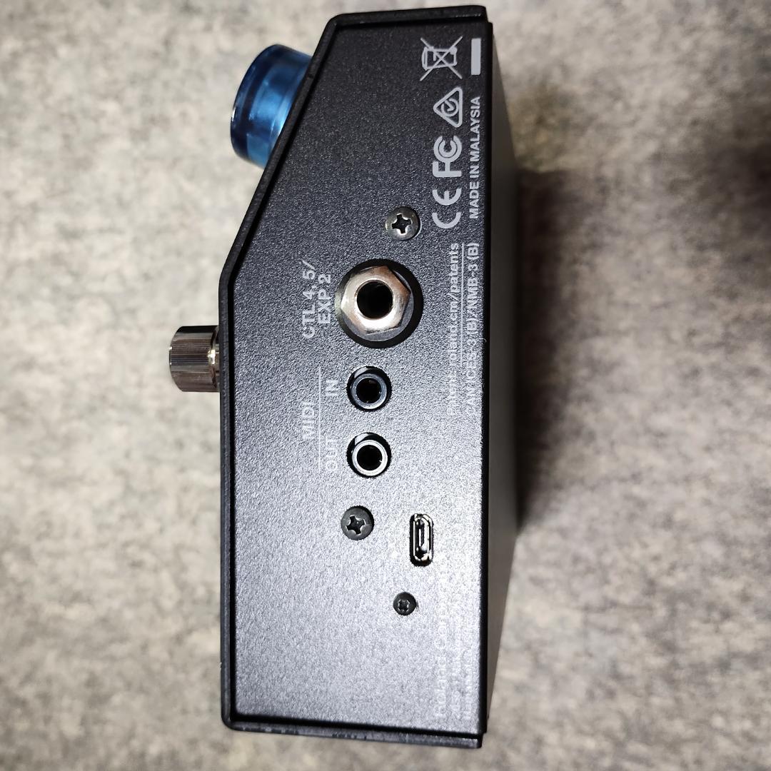 BOSS GT-1000CORE（ギター用マルチエフェクター）