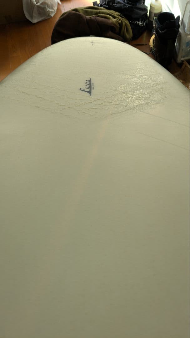 Eliss Ericson 7'2 Stubby Edge エリスエリクソン