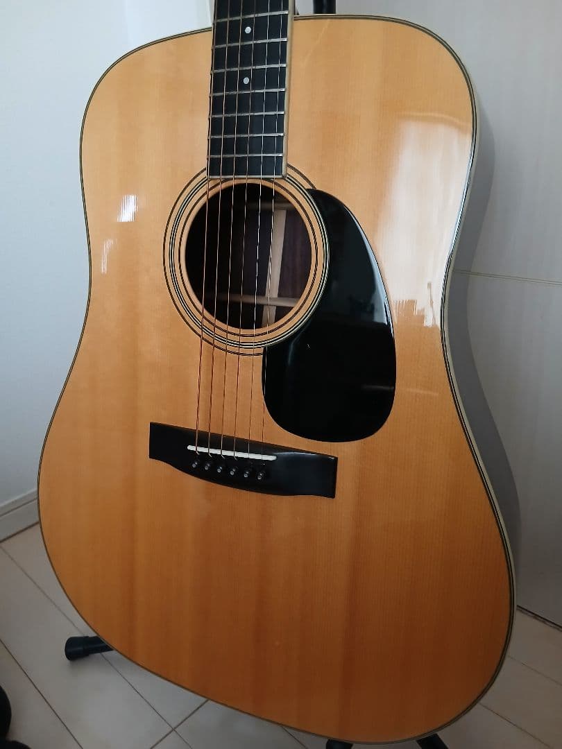 ギター S.yairi YD-305