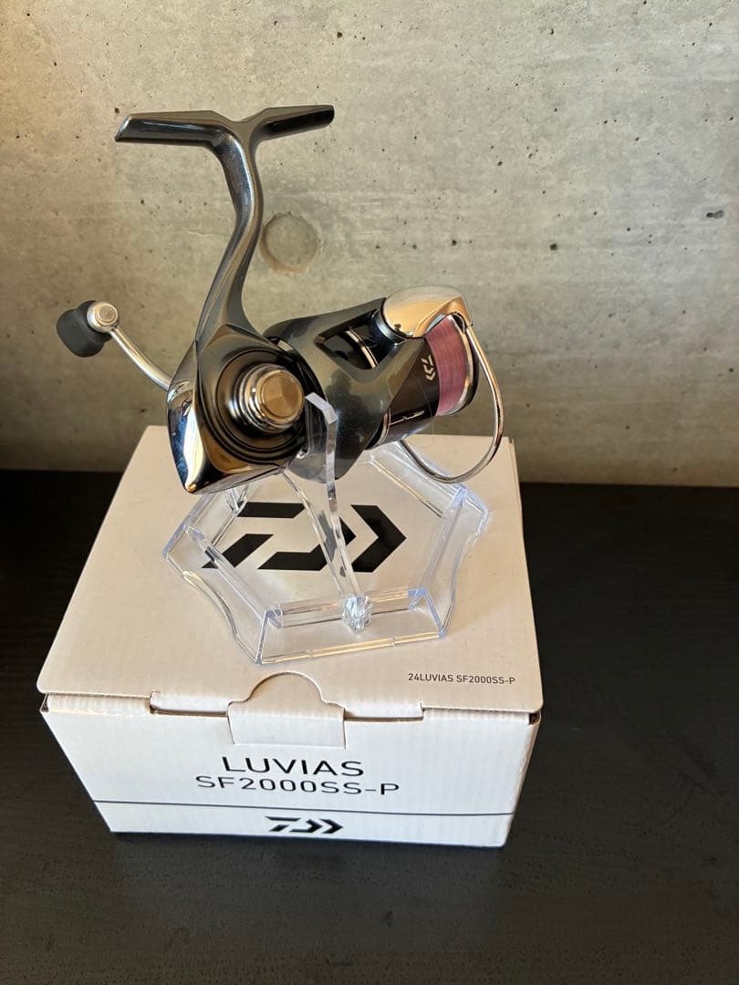 ダイワ　LUVIAS SF2000SS-P