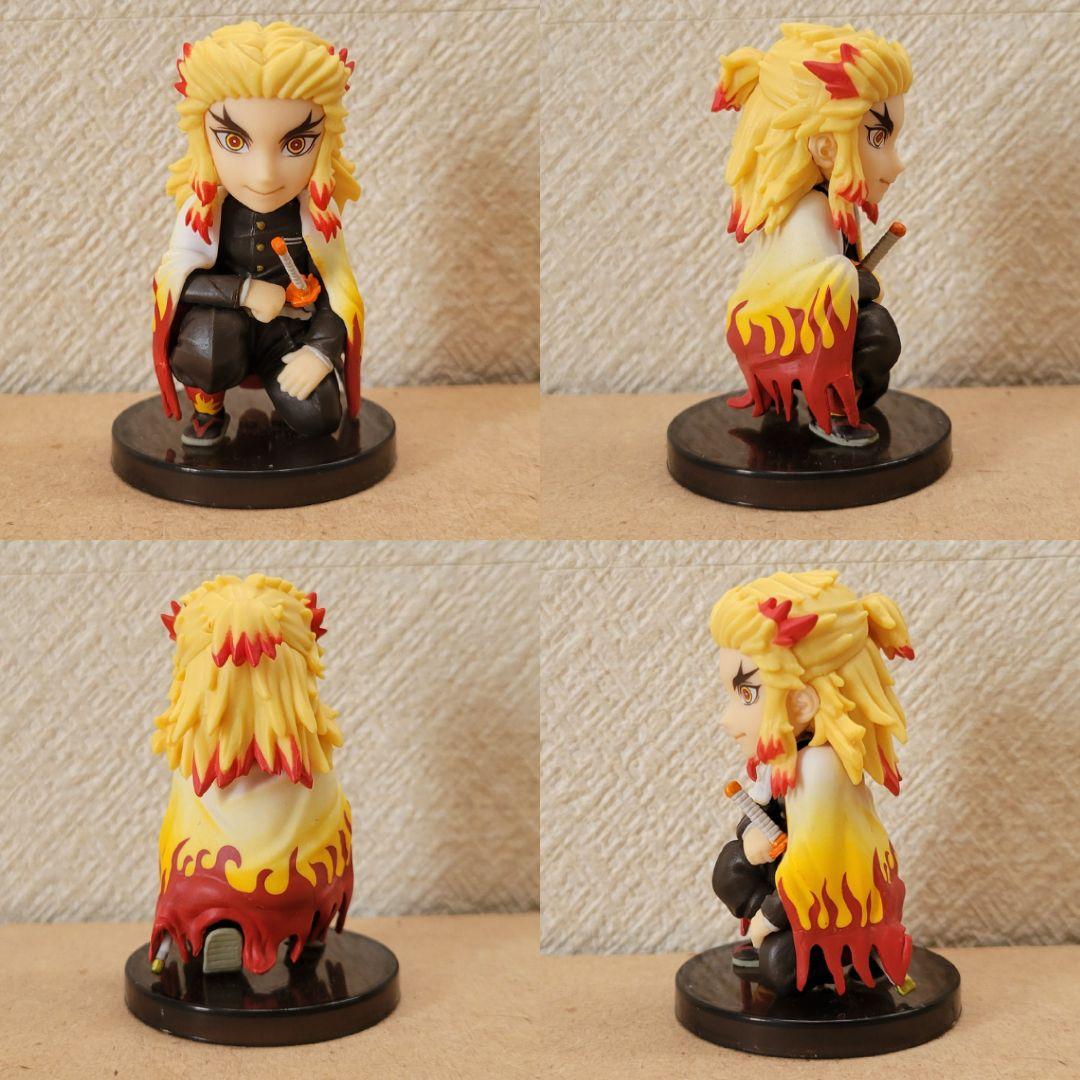 鬼滅の刃　ワールドコレクタブルフィギュア　パワハラ会議　柱会議　まとめ売り