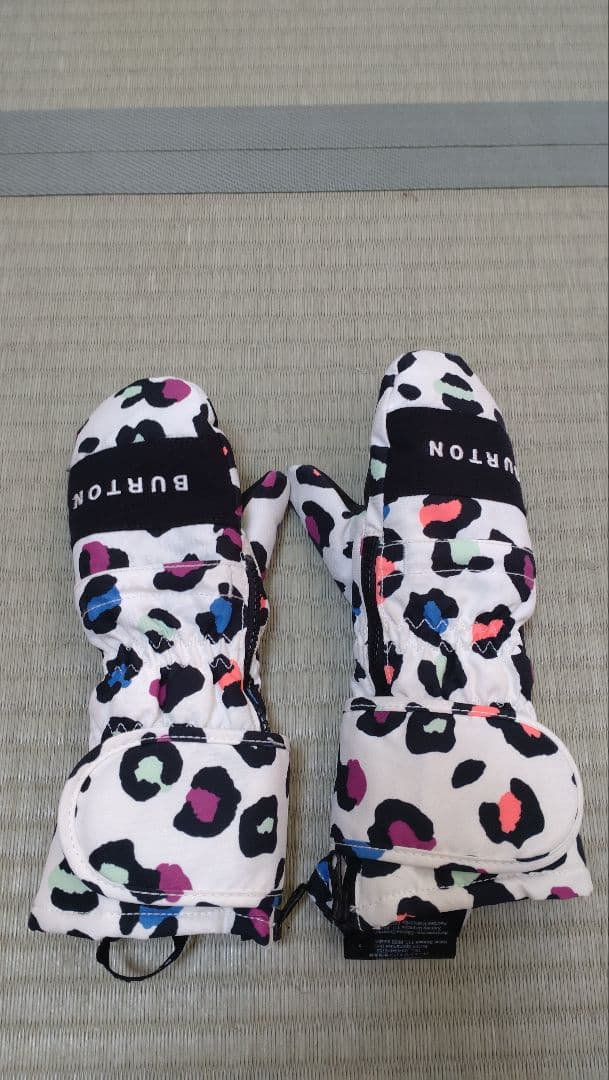 BURTON スノーボードウェア３点セット 120cm