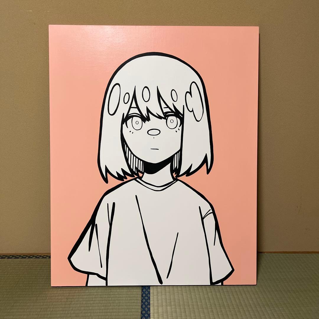 SHIGEMATSU NANTOKA シゲマツ サイン入り