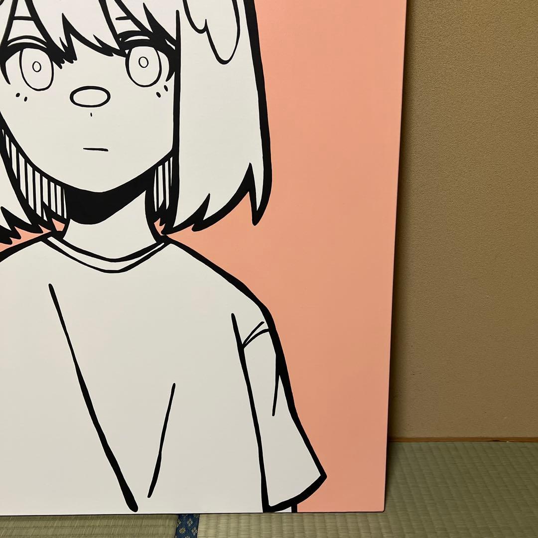 SHIGEMATSU NANTOKA シゲマツ サイン入り