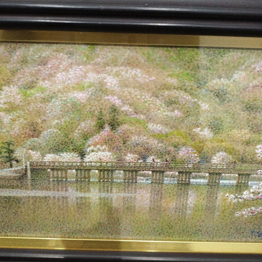 佐藤哲郎　油彩画