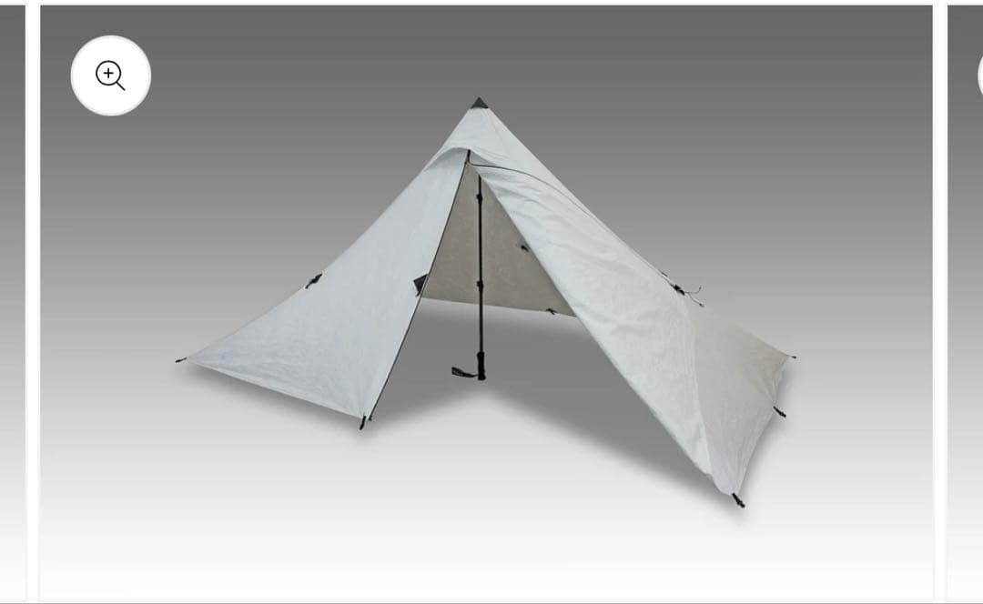 【新品未使用】Locus Gear クフ タイベック