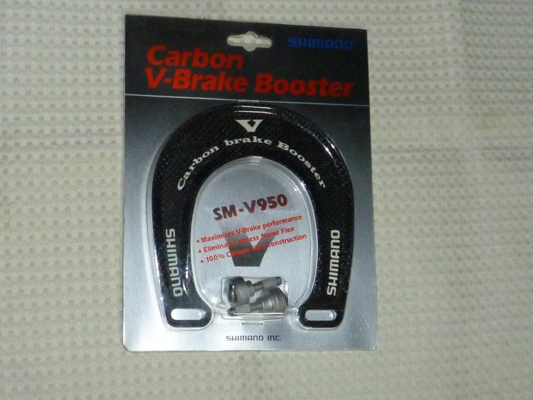 未開封 SHIMANO シマノ SM-V950 Vブレーキブースター