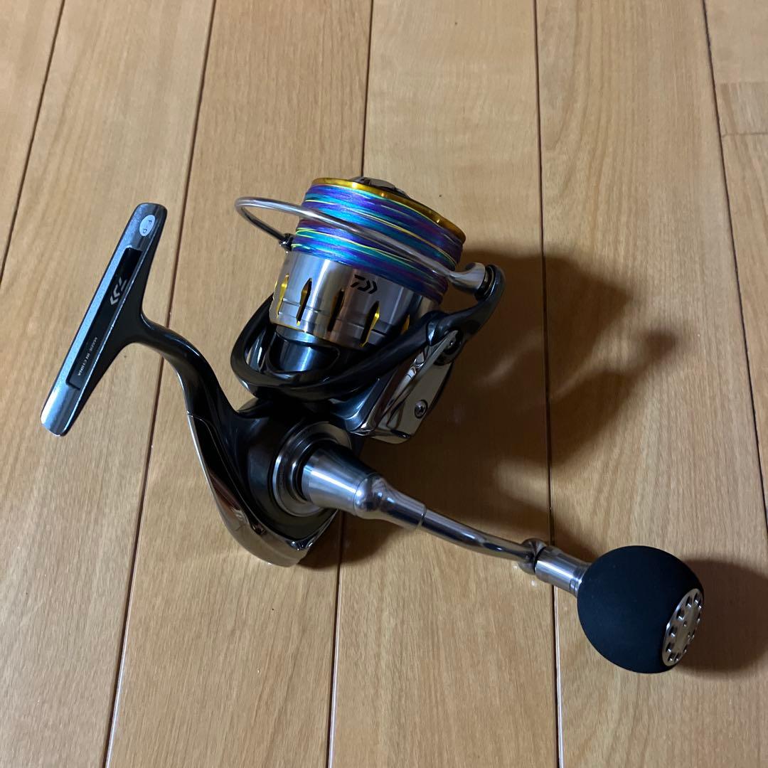 DAIWA 18ブラストLT6000D