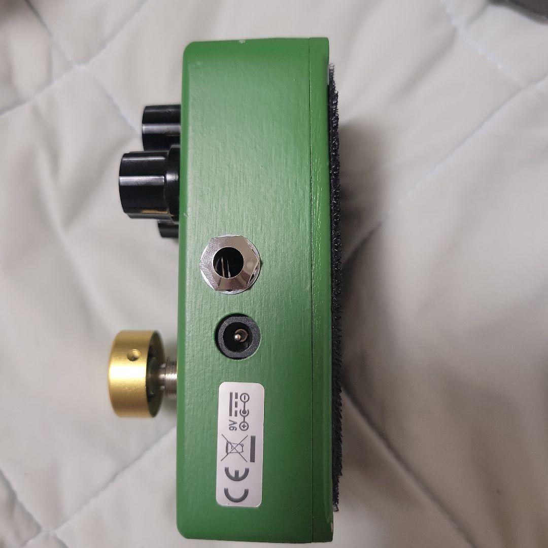 ギター MXR shinjuku drive CSP035