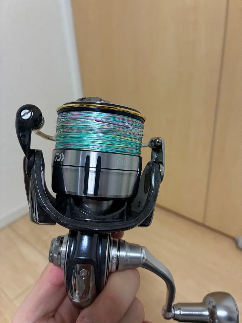 Daiwa 19 CERTATE LT 4000-CXH 替えスプール付き
