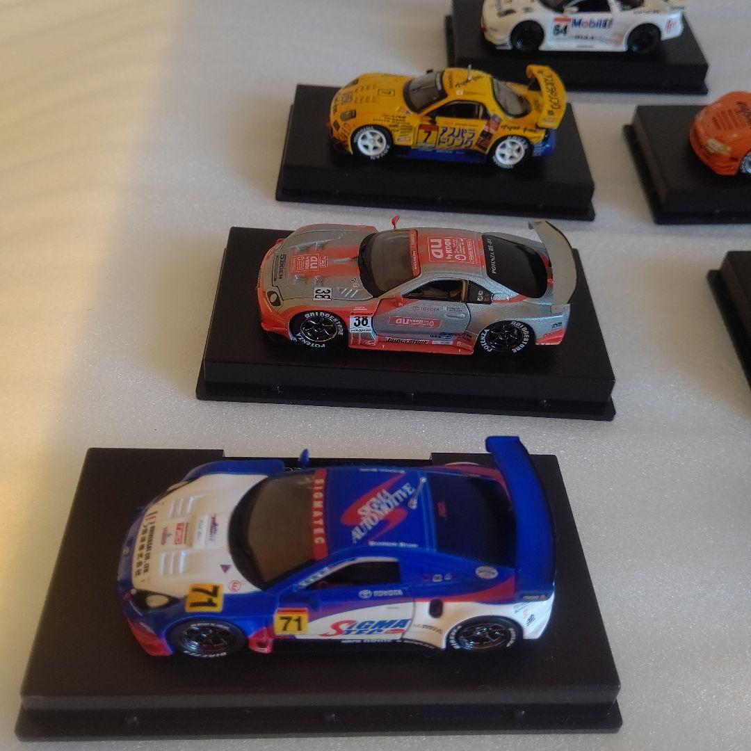 タミヤ GTカーコレクション 2003 7台 セット