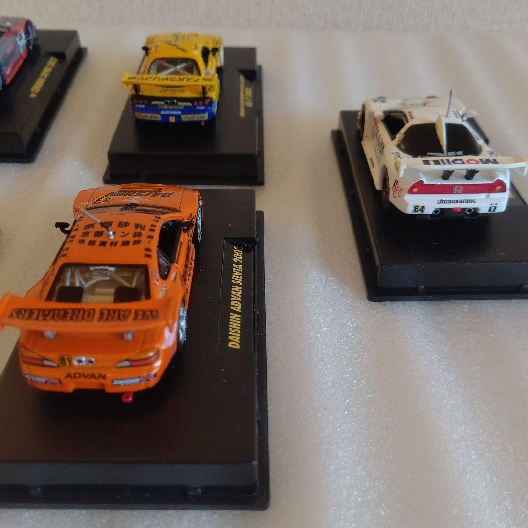 タミヤ GTカーコレクション 2003 7台 セット