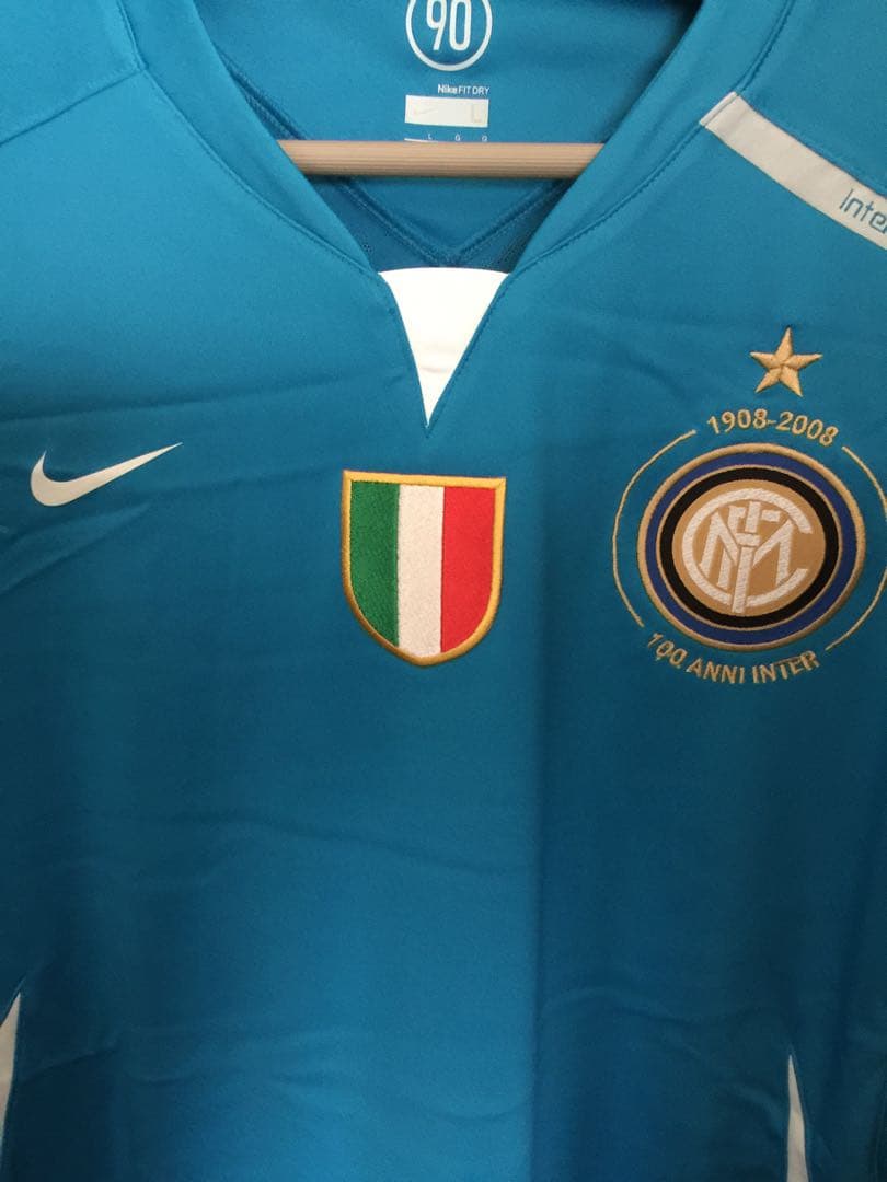 インテル100周年記念ユニフォーム、サイズLデッドストック