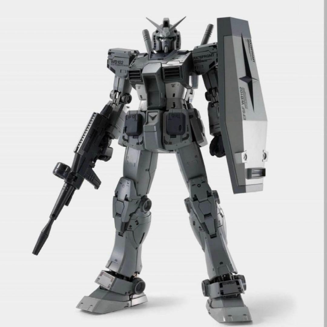 【新品未開封品】L COMPOSITE RX78FRGMT GUNDAM