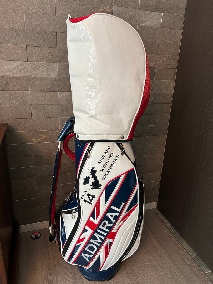 ADMRIAL ゴルフバッグ・キャディバッグ