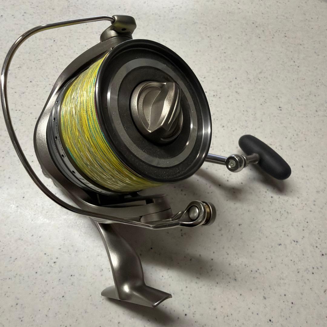 SHIMANOスーパーエアロフリーゲン