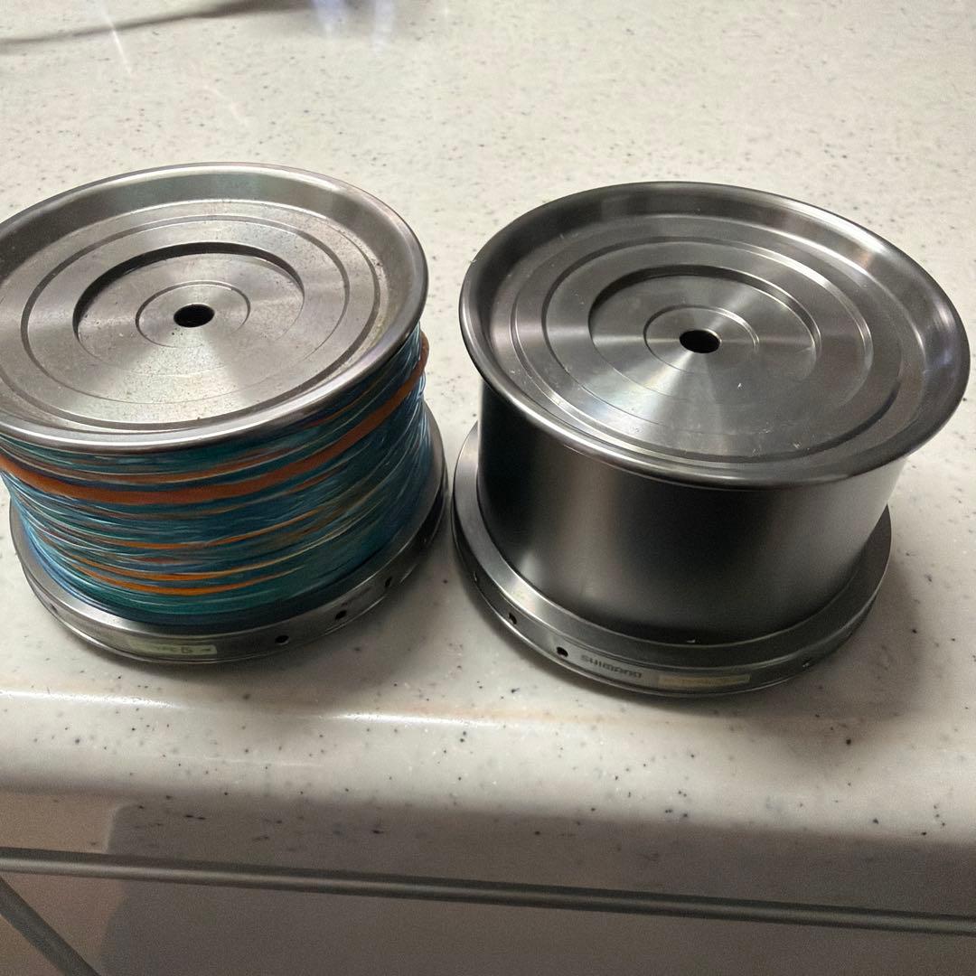 SHIMANOスーパーエアロフリーゲン