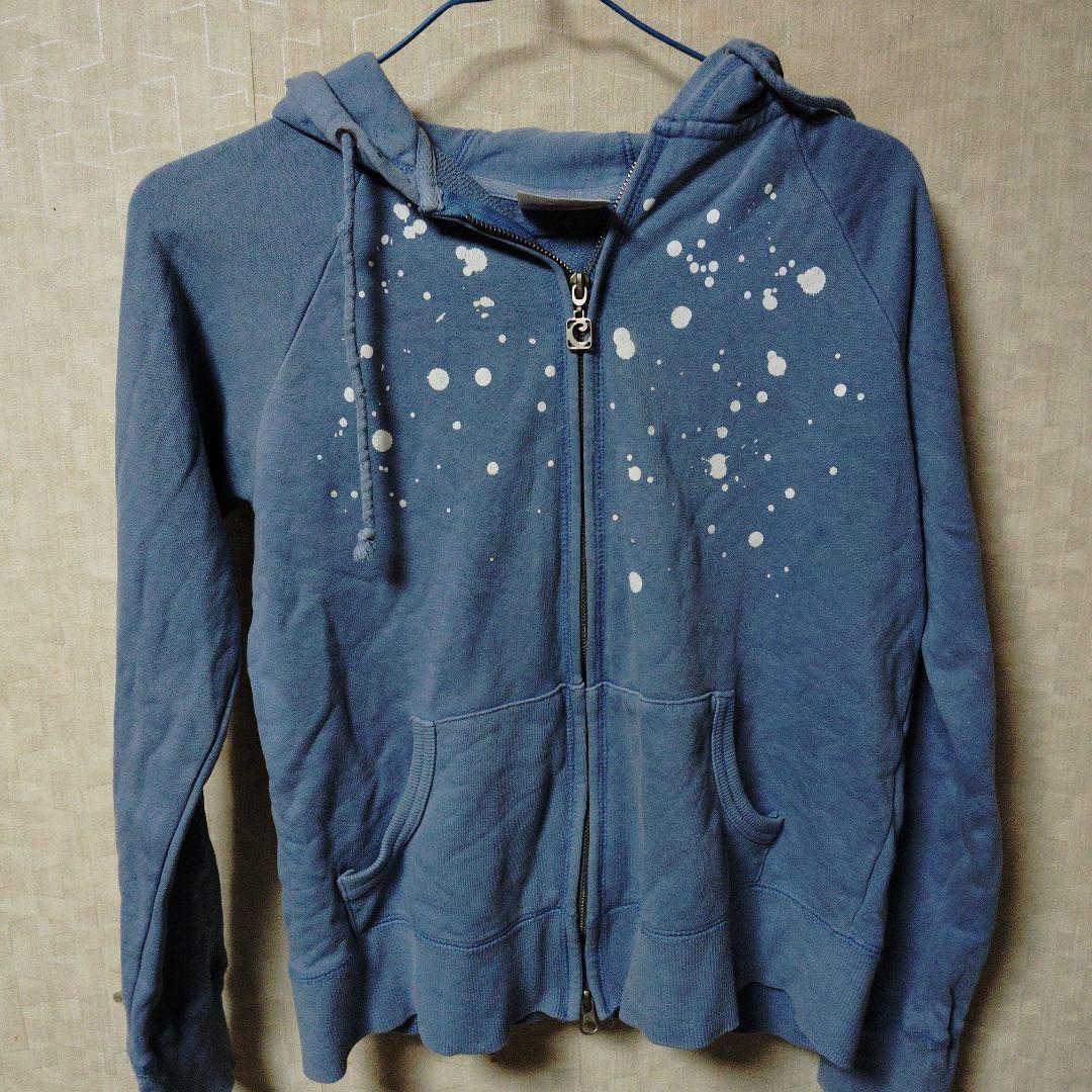 おまけDVDつきCocco ザンサイアン ツアー2006パーカー Sサイズ