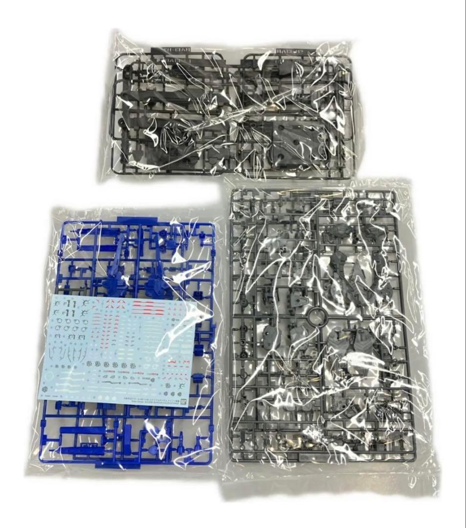 ＭＧ 1/100 エクリプスガンダム ライジン装備