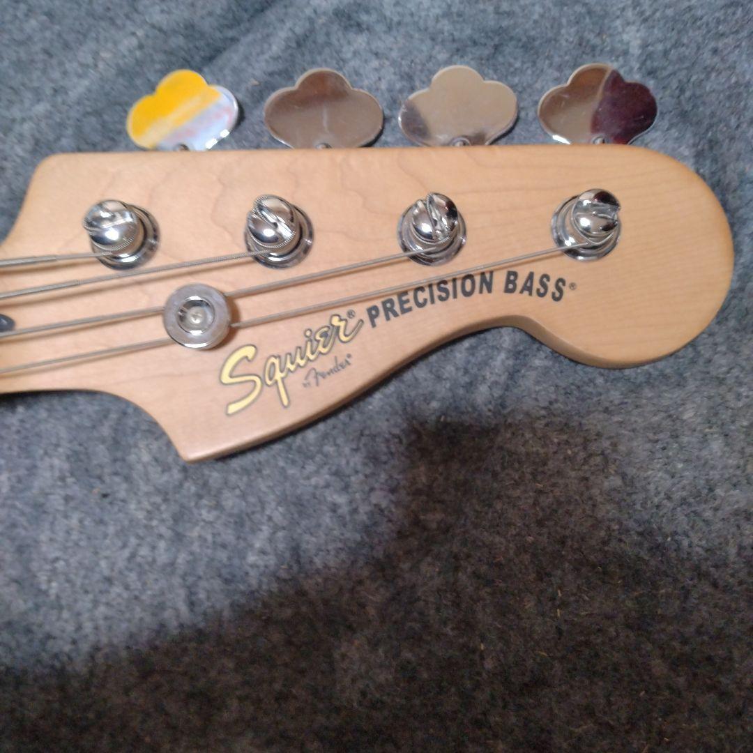 ベース Squier Vintage Modified Precision Bass