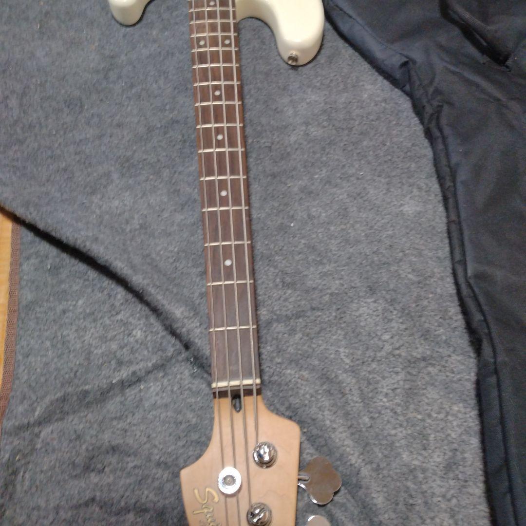 ベース Squier Vintage Modified Precision Bass