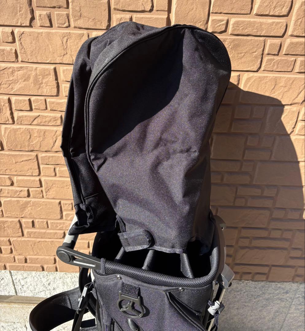 Jordan キャディバッグ ブラック 23