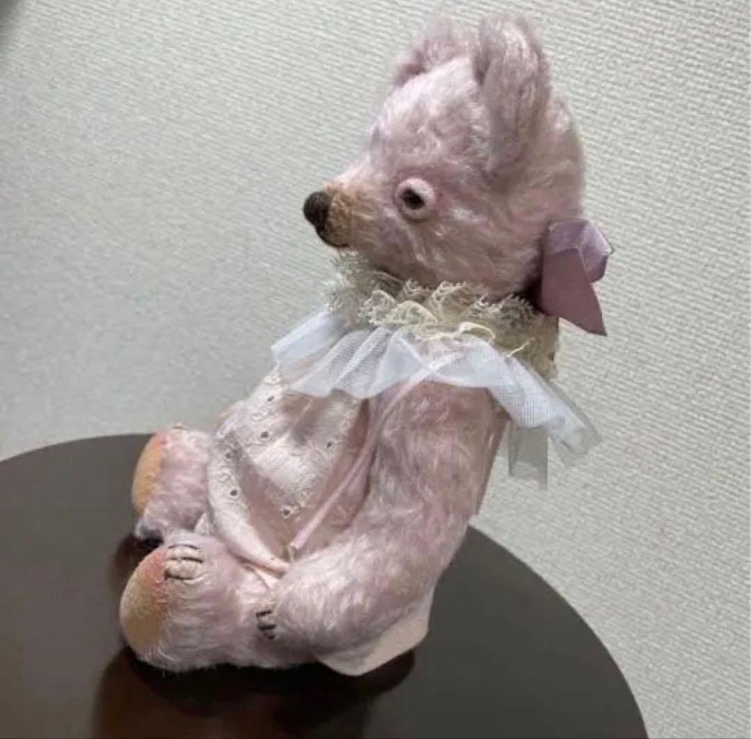 大人気作家　イトウ雑貨さま　テディベア