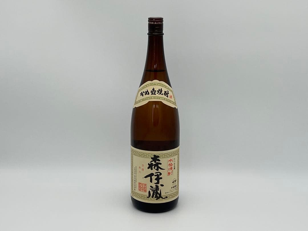 【未開栓】森伊蔵 本格焼酎 1800ml