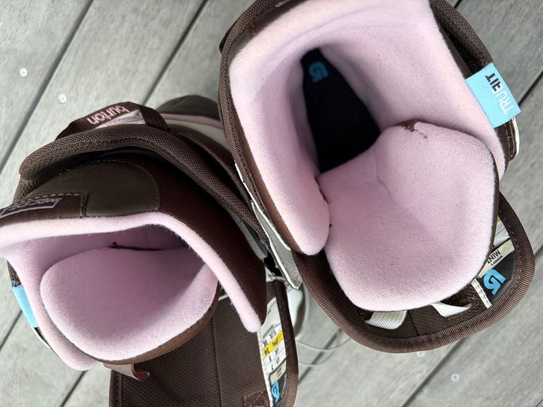 BURTON バートン　スノーボードブーツ　24cm